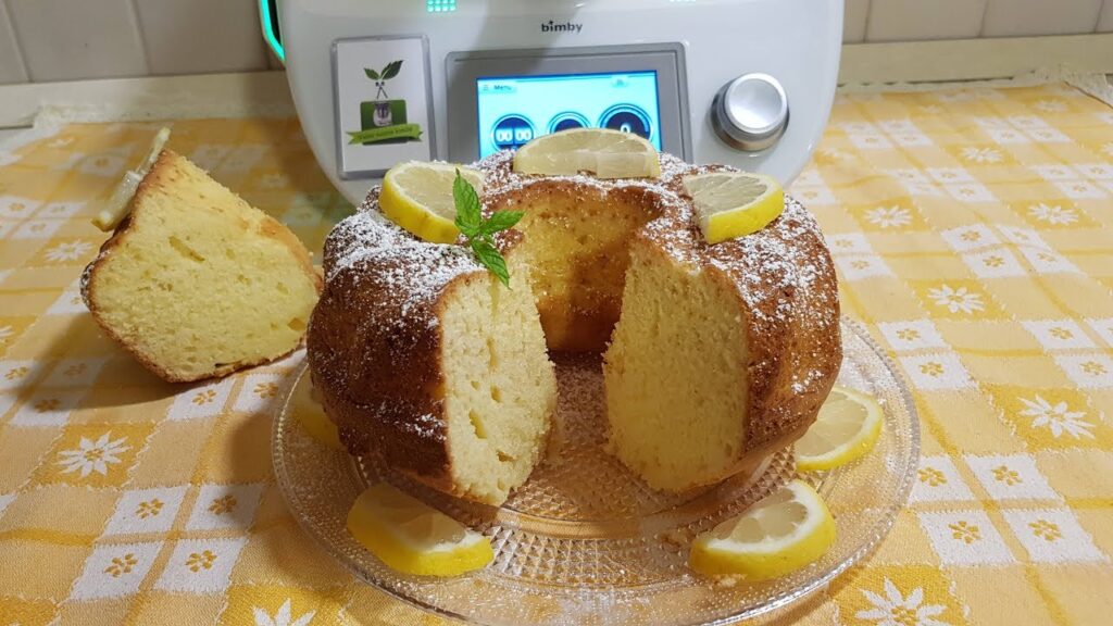 Torta Al Limone Con Yogurt Ricetta Bimby Ristorante Greco Symposion